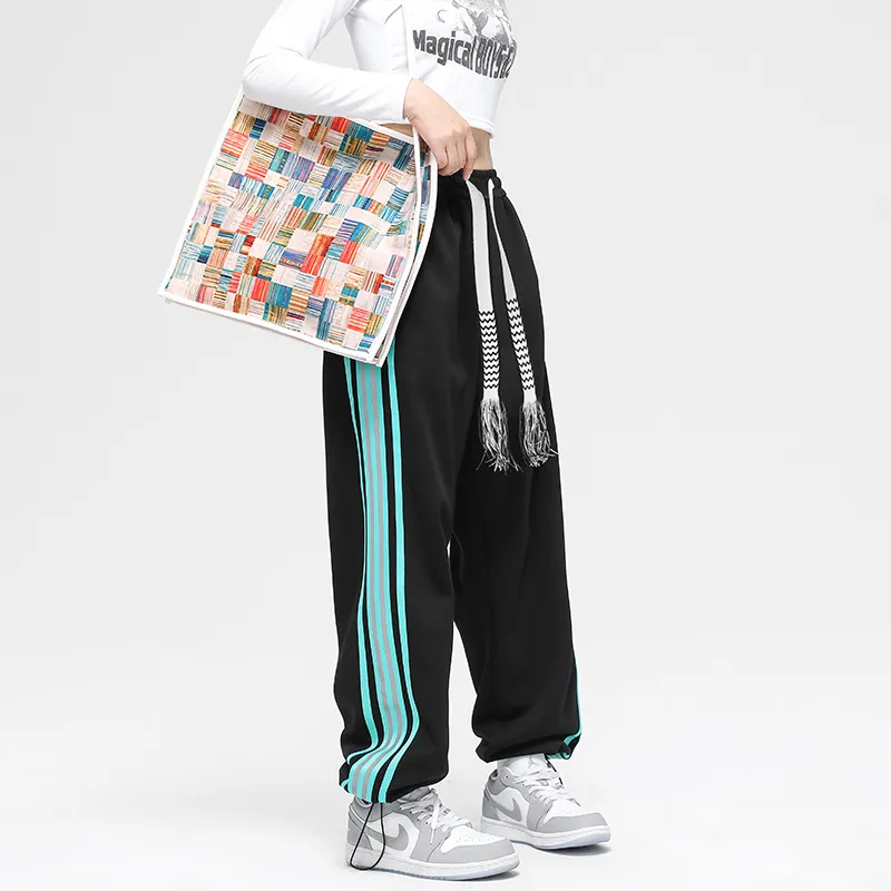 SCRM Casual Pants Unisex-2