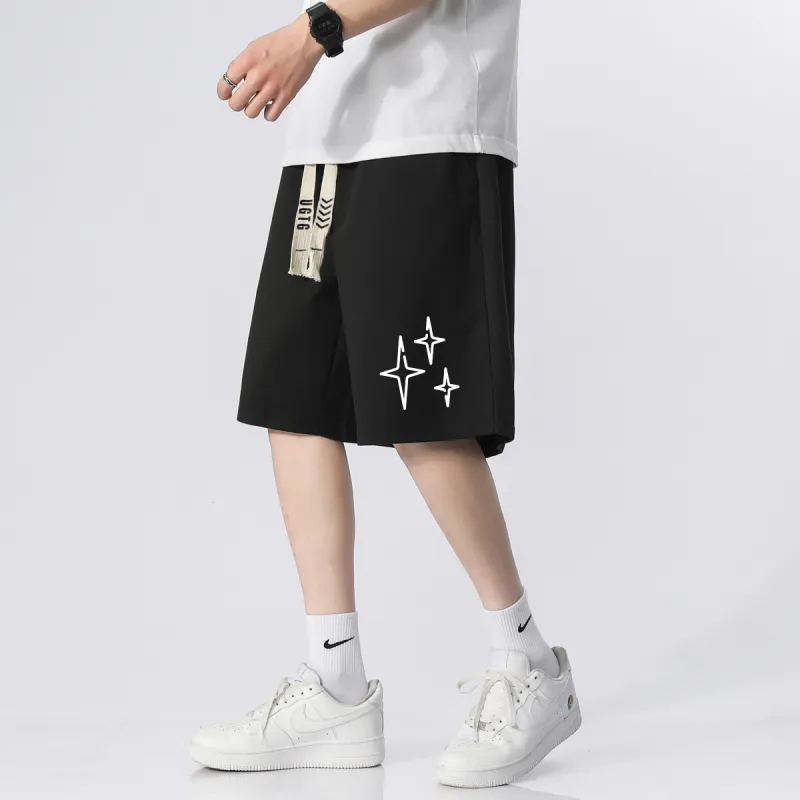 UGTG Casual Shorts Unisex-5