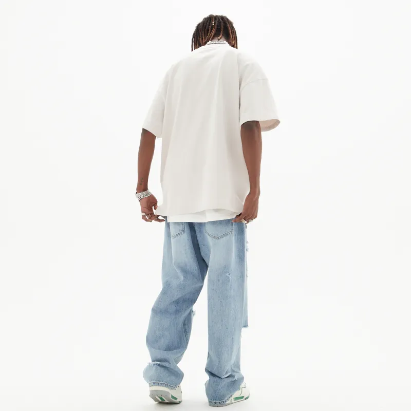 B.X Jeans Unisex Blue-3