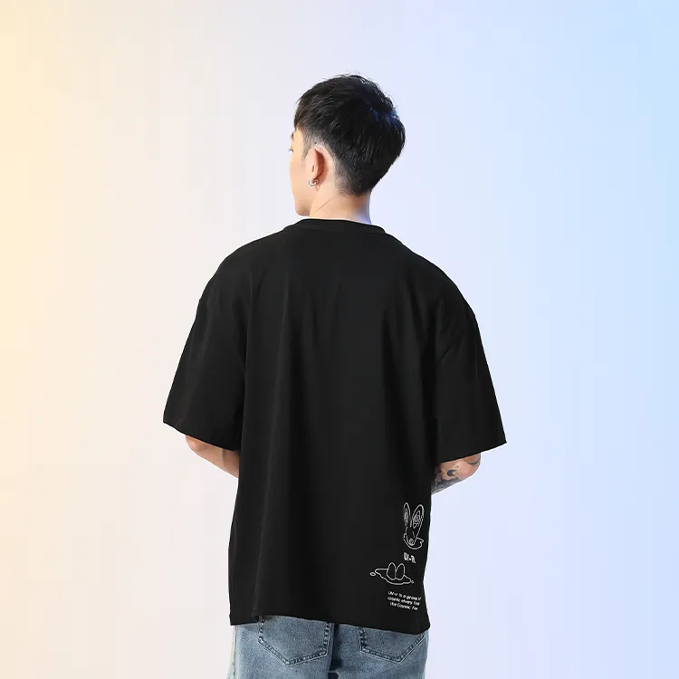 SANKAIMADE Cosmic Genie Series T-Shirts Unisex-4
