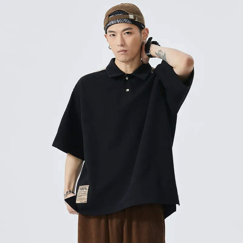 SCRM Polo Shirts Unisex-2