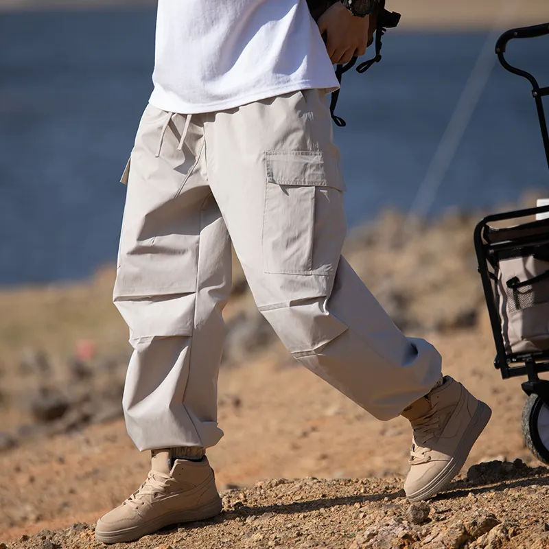 OLRIK Jogger Casual Pants Unisex-12