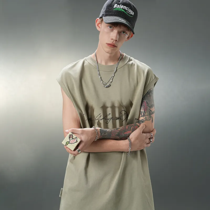 BJHG StarB Tank Tops Unisex-10