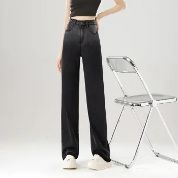 HIPPIEMISS Jeans Women's Black