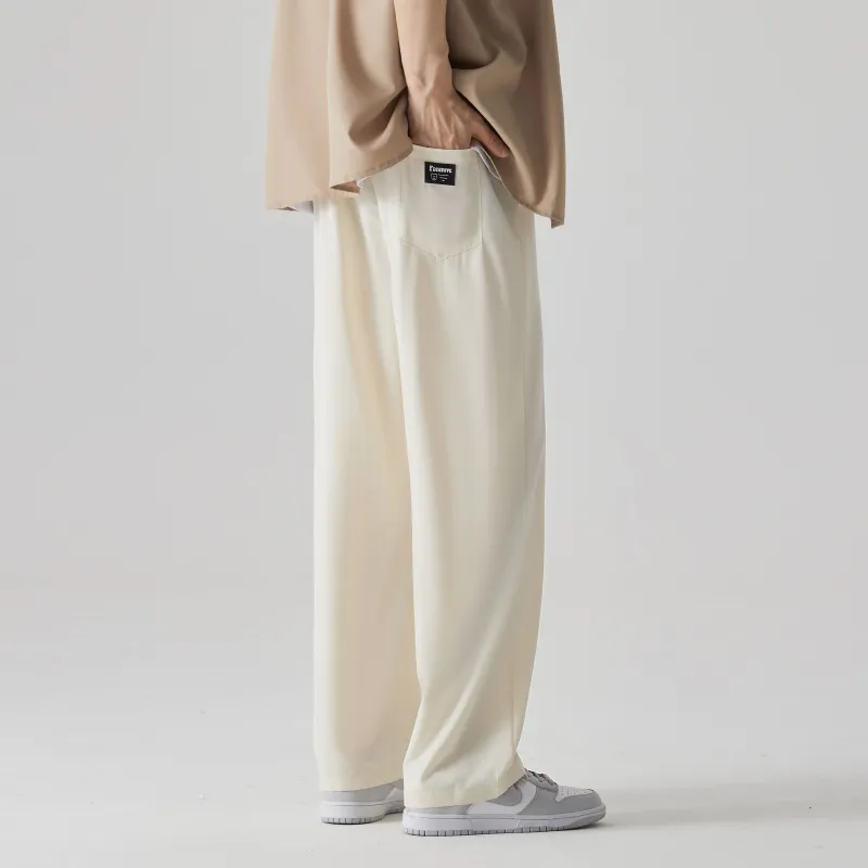 Freamve Knitted Sweatpants Unisex-14
