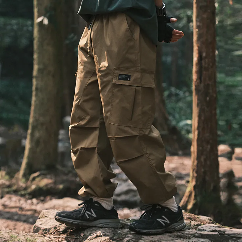 AMBER LIGHT AMBER LIGHT Mountain Outdoor Casual Pants Men-27