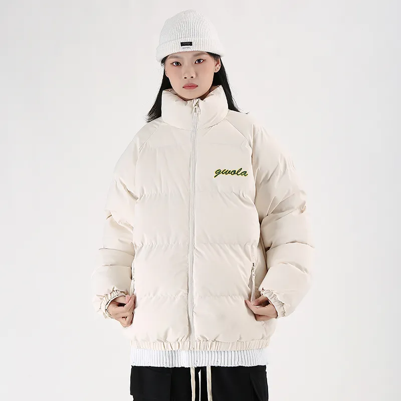 Gwola Puffer Jackets Unisex-2