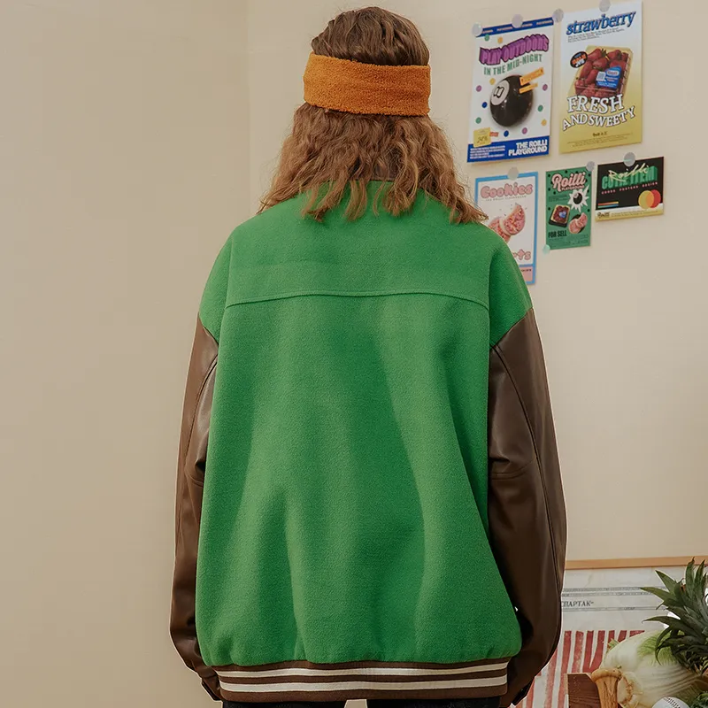 CONCORDEVENT Jackets Unisex-4