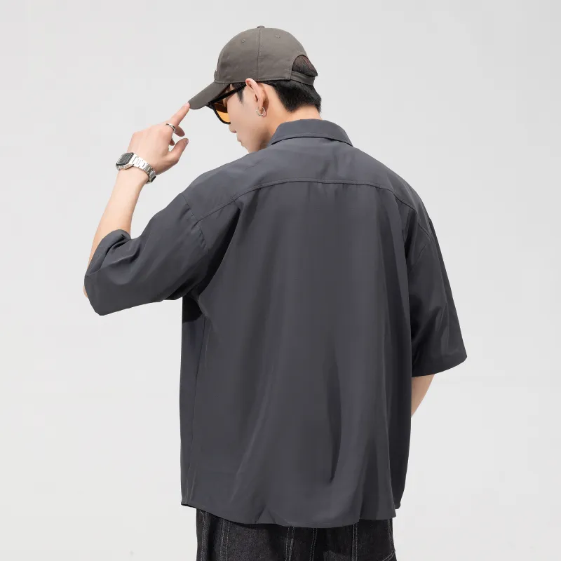 STNW Shirt Matching Sets Men-28