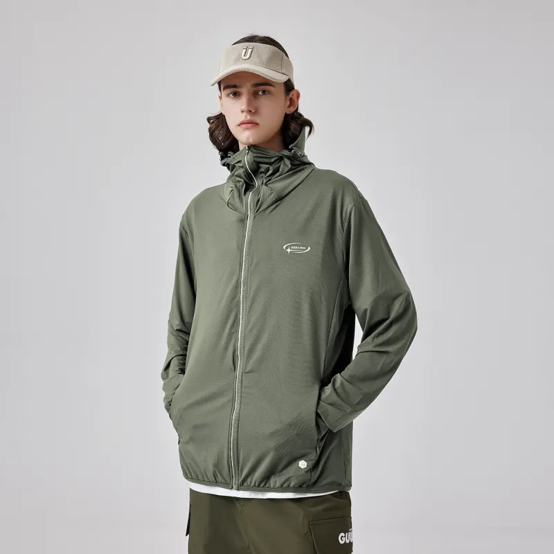 Guuka Sun Protection Clothing Unisex-29