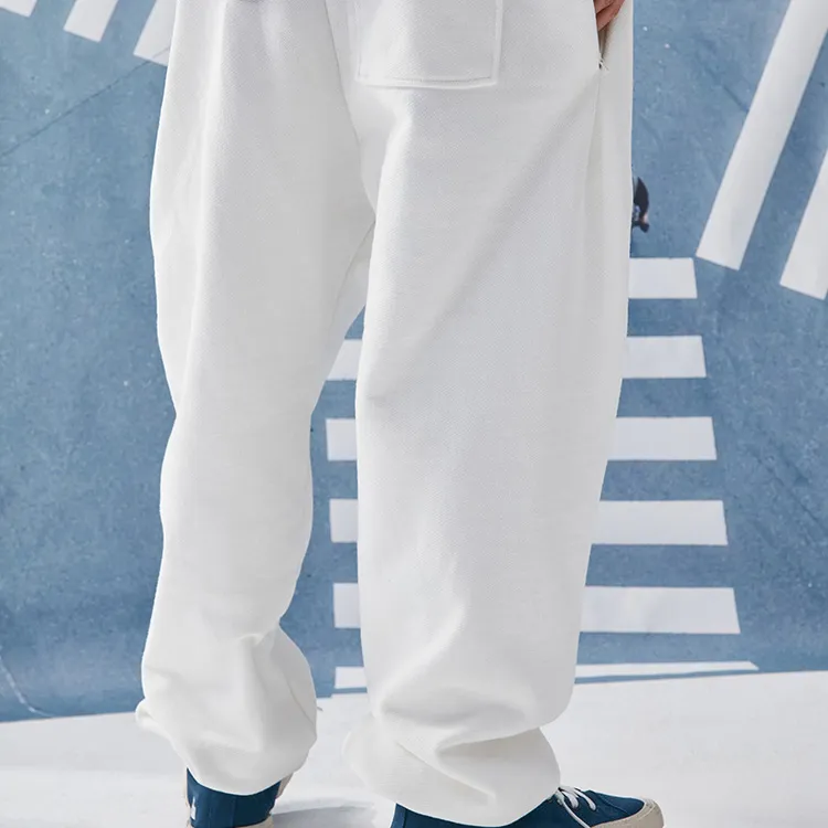 Nautica White Sail Nautica White Sail FW21 Knitted Sweatpants Unisex-3