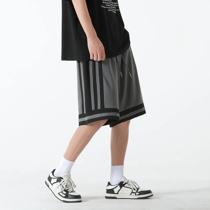 LOOX! Basketball Shorts Unisex-8