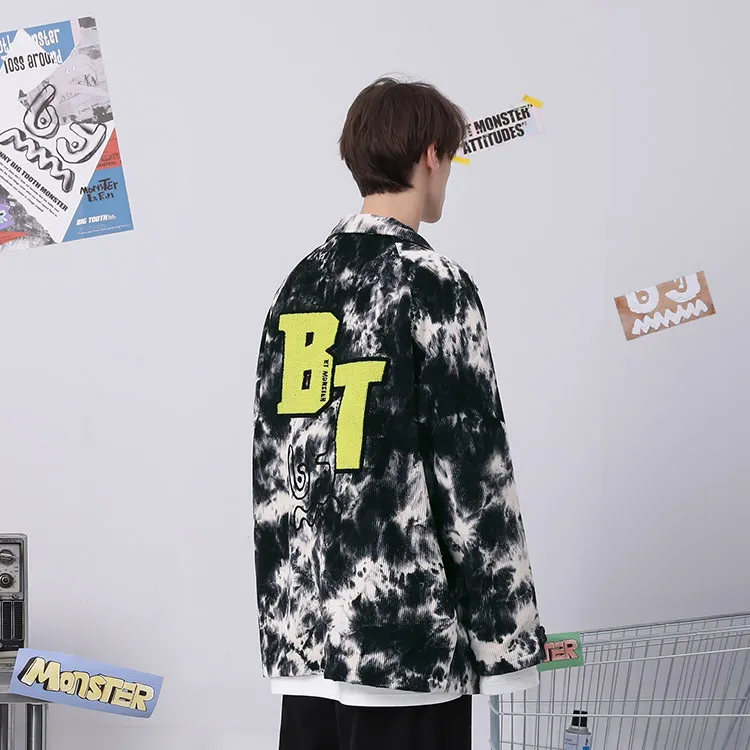 BIRDTALK Jackets Unisex-2