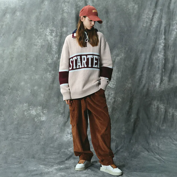 STARTER Sweaters Unisex-11