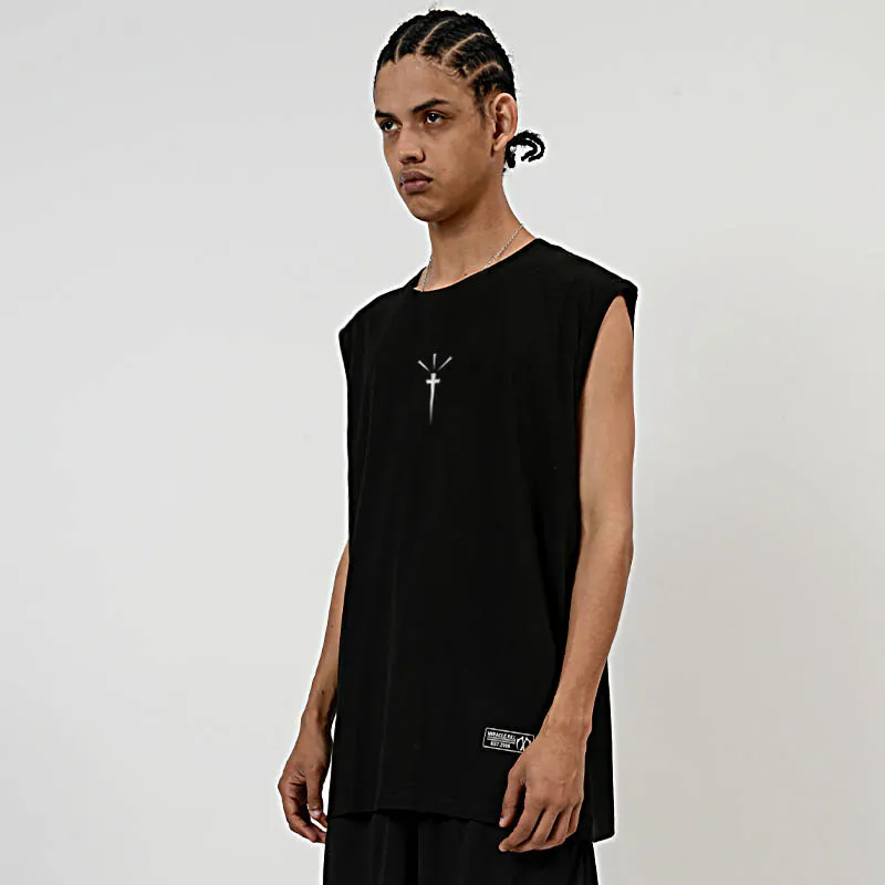 MIRACLE KILL Tank Tops Unisex-5