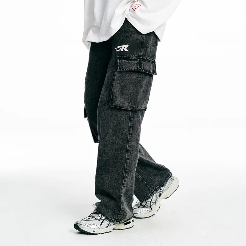 ER Jeans Unisex-3