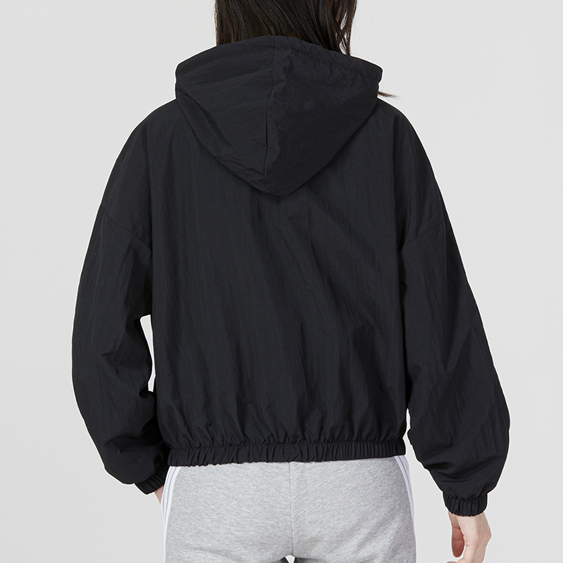 ◆adidas◆ Essential 3S Woven Windbreaker Black HT3399 81oNP7aAjKL._UY1000_.jpg