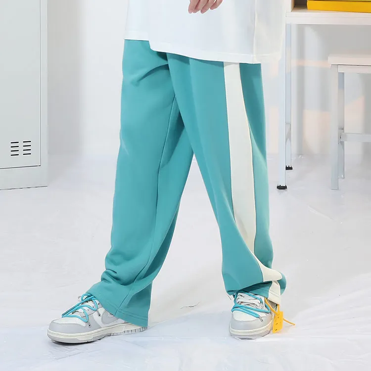 GENANX Knitted Sports Pants Unisex-13