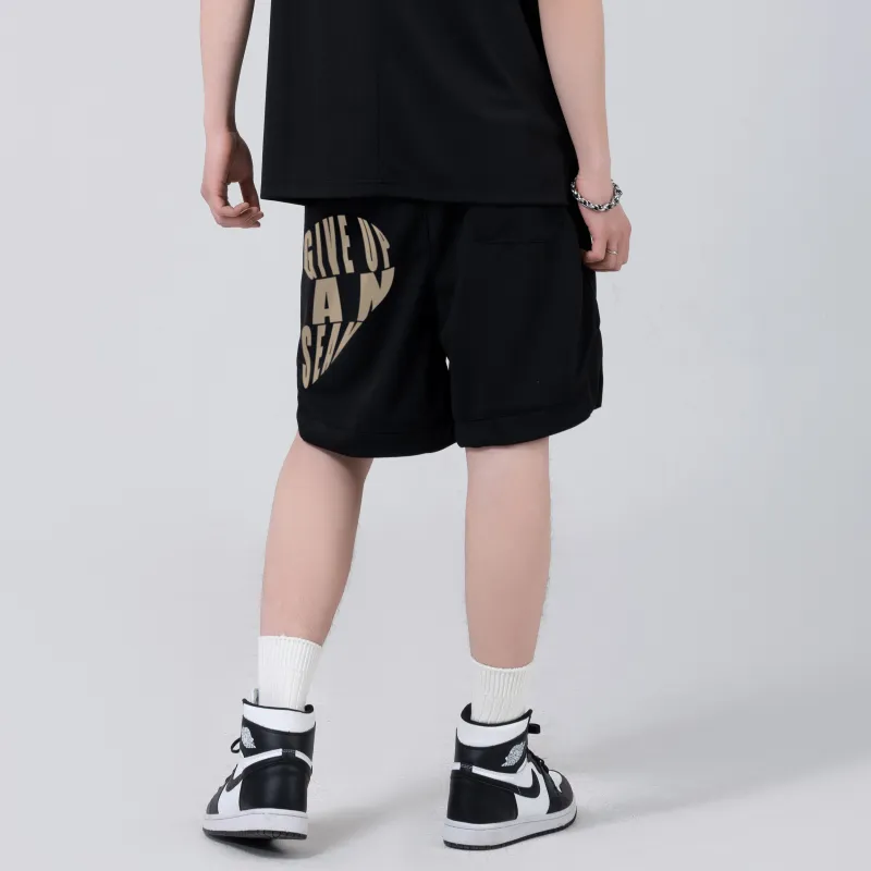SEANBYSEAN Casual Shorts Unisex-3