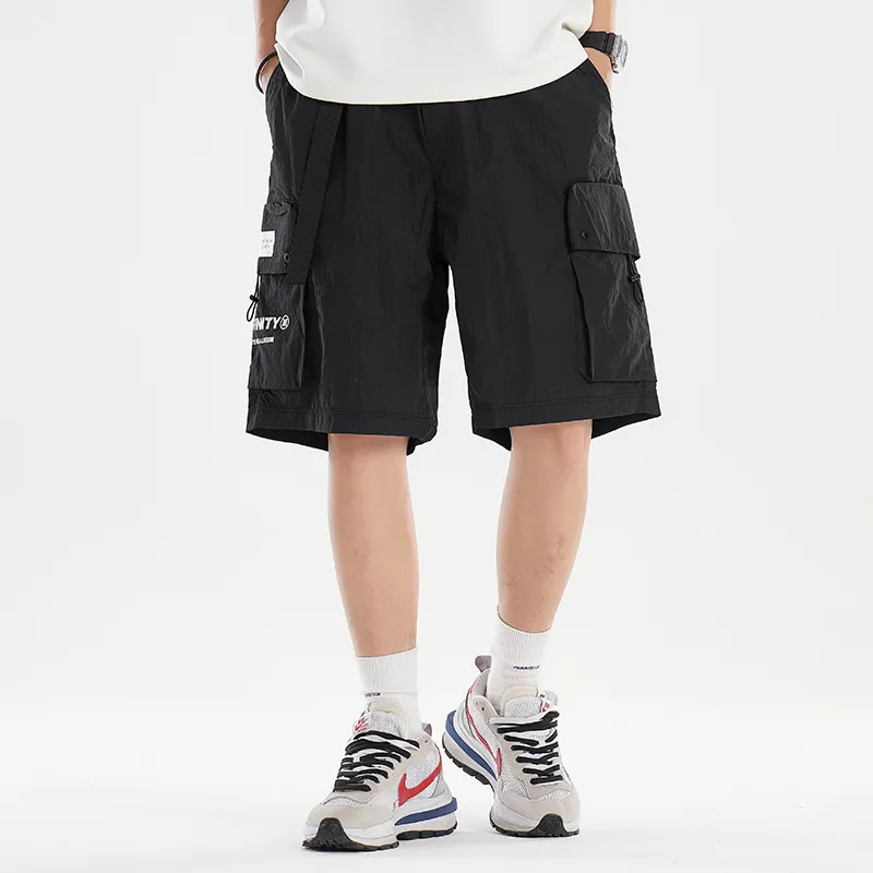 Minfinity Casual Shorts Unisex-3