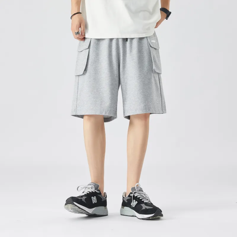 BRNR Cargo Shorts Unisex-7