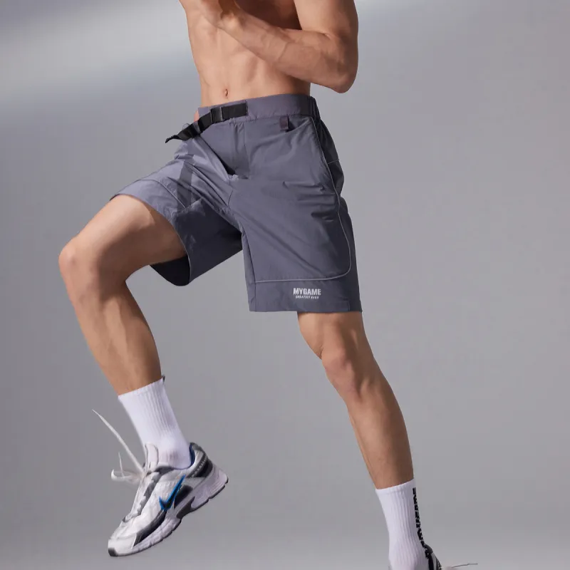 OMG! Cargo Shorts Men's Multicolor-11