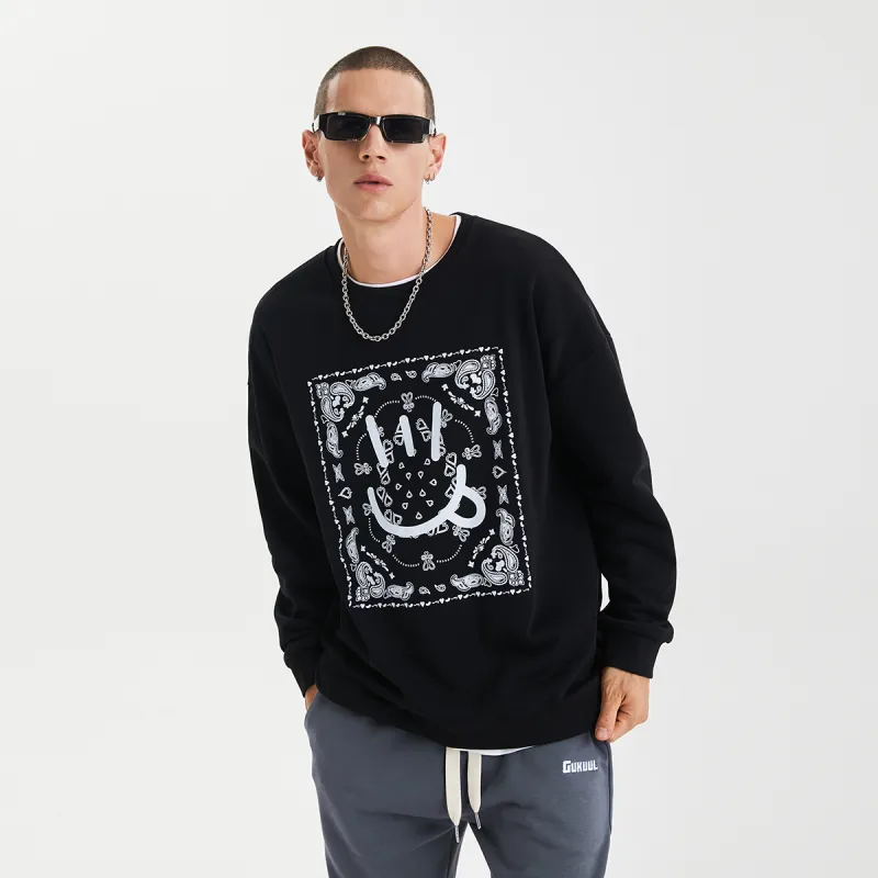 GUKUUL Sweatshirts Unisex-4