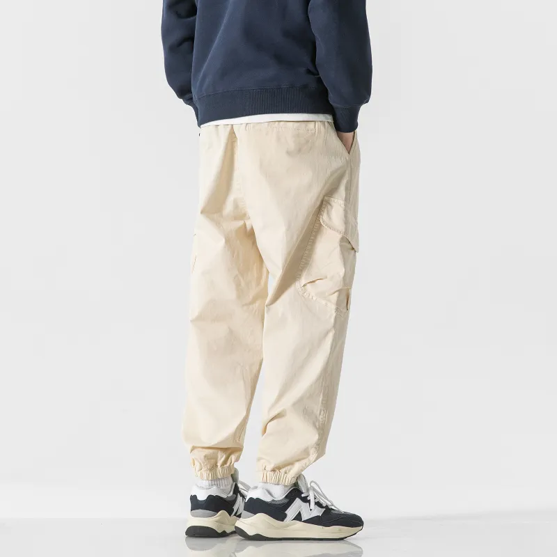 FANBIOU FW22 Casual Pants Unisex-8