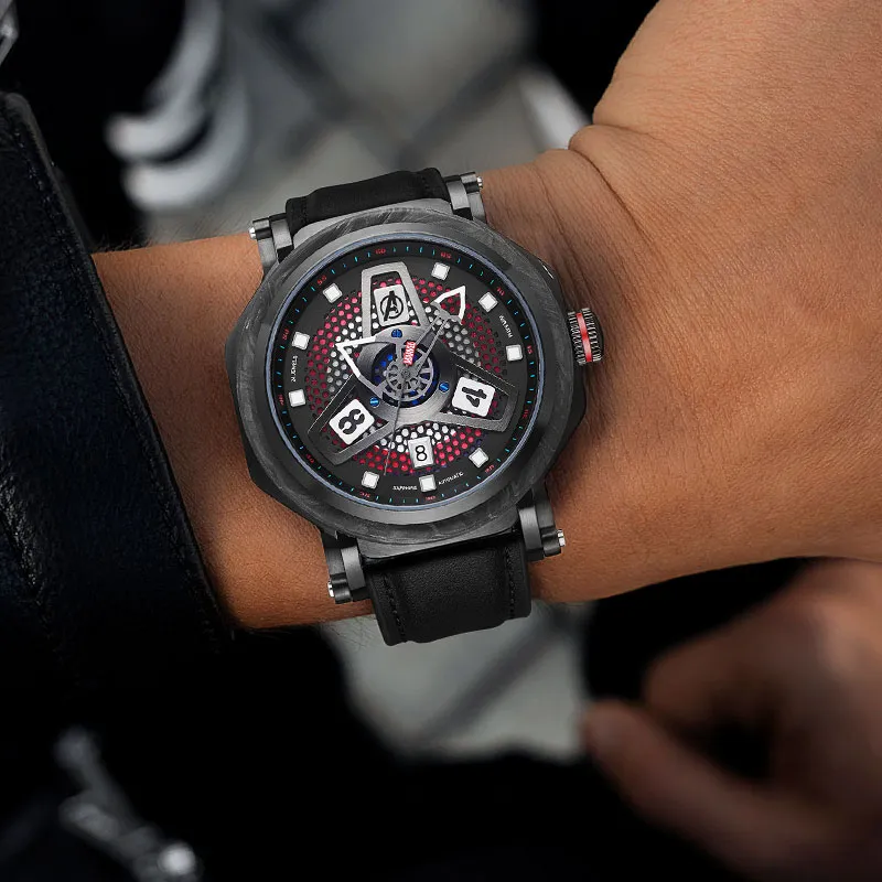 MARVEL Men Hero Collection Watch-18