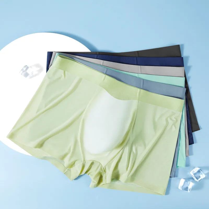 Gongdie SS23 Boxer Shorts Men's 3 Pack-2