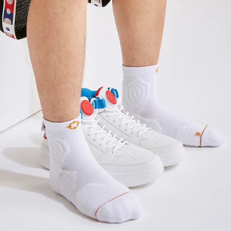 RIGORER Unisex Basketball Socks-1