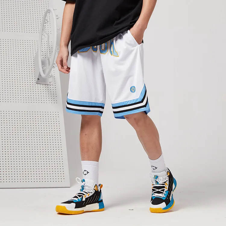 RIGORER Basketball Shorts Unisex-4