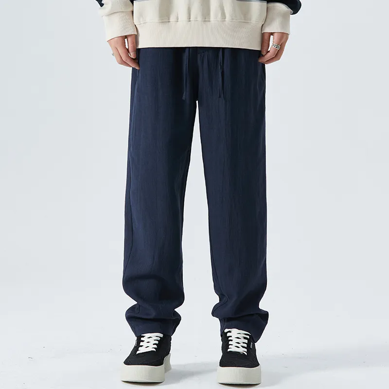 SCRM Casual Pants Unisex-14