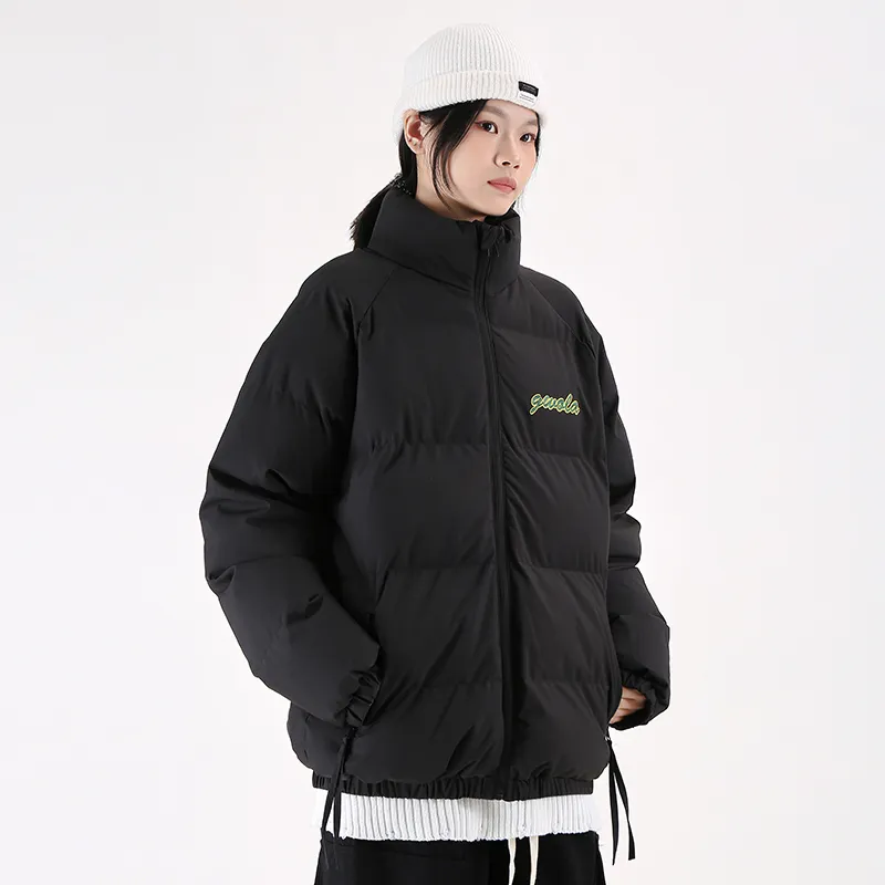 Gwola Puffer Jackets Unisex-12
