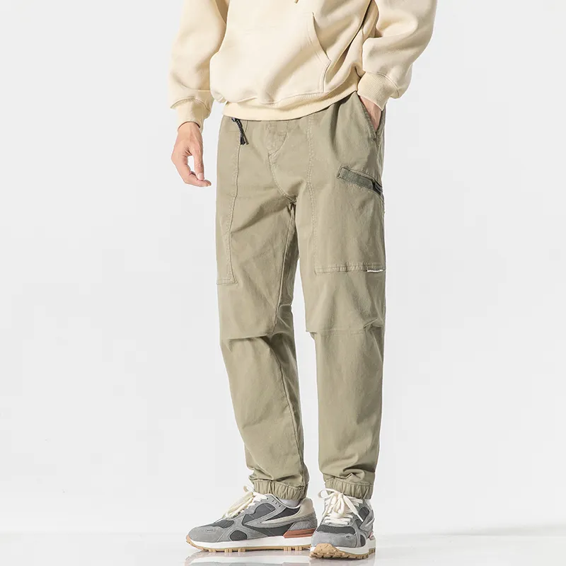 WHISTLEHUNTER Cargo Pants Unisex-2