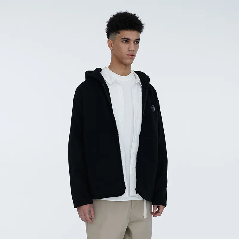 XxDESIGN Sweatshirts Unisex Black-3