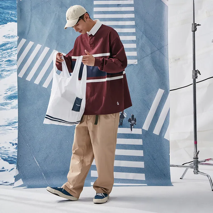 Nautica White Sail Nautica White Sail FW21 Polo Shirts Unisex-3