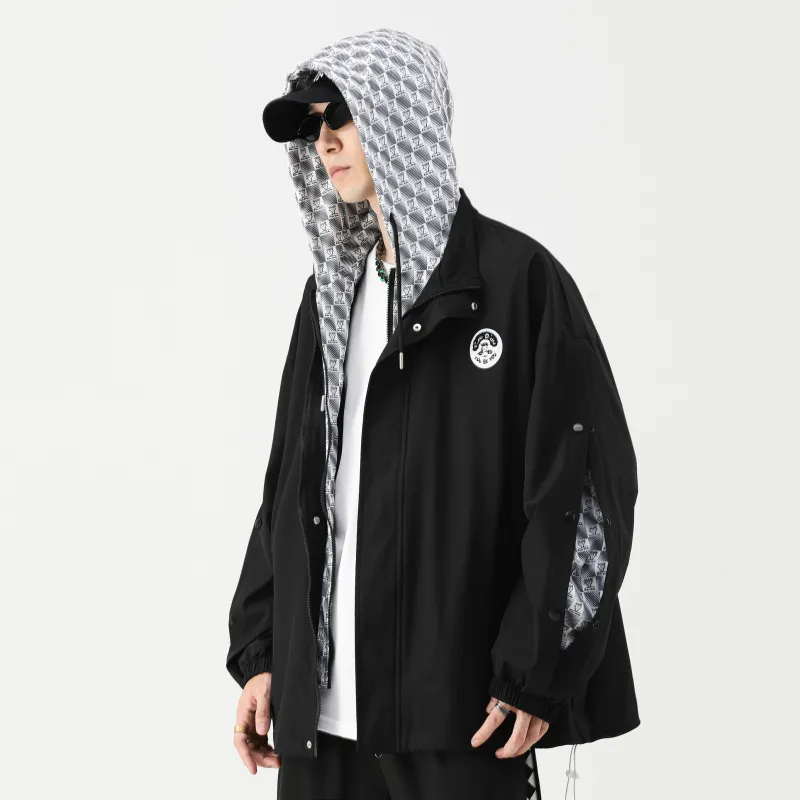FIDO DIDO Jackets Unisex-2