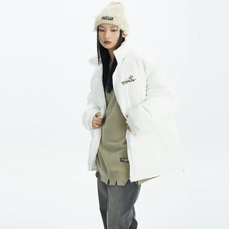 ICONS Lab Puffer Jackets Unisex-5