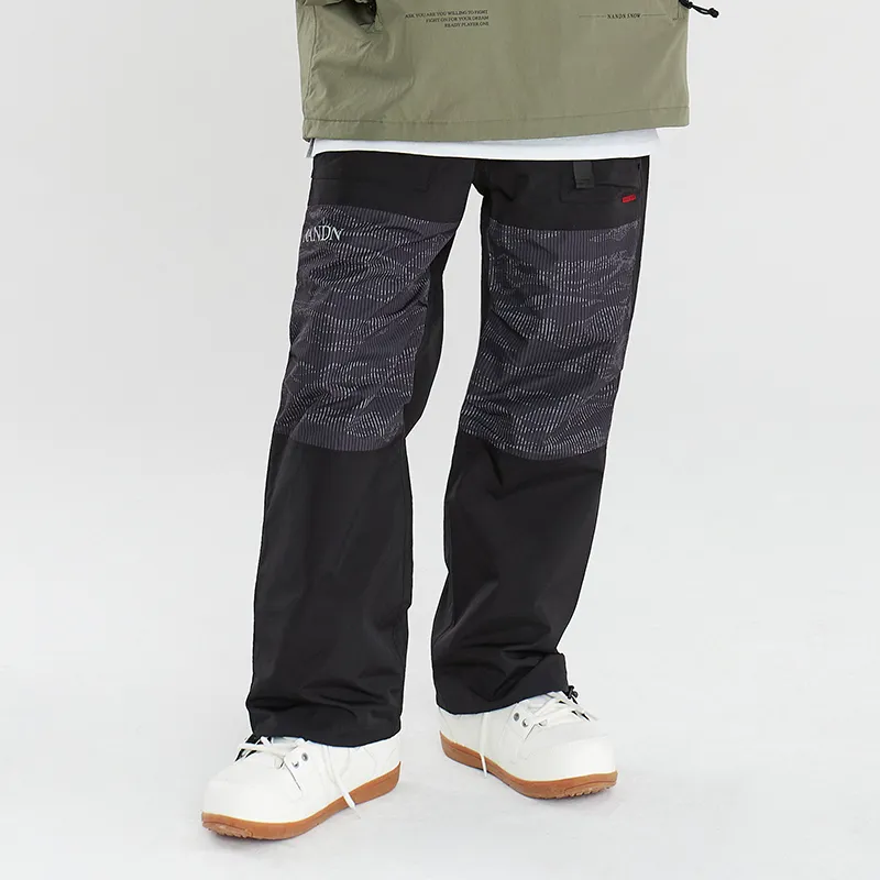NANDN Ski Pants Unisex-1