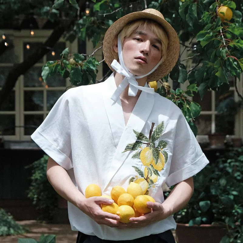 VALLEYOUTH Shirts Unisex White-3