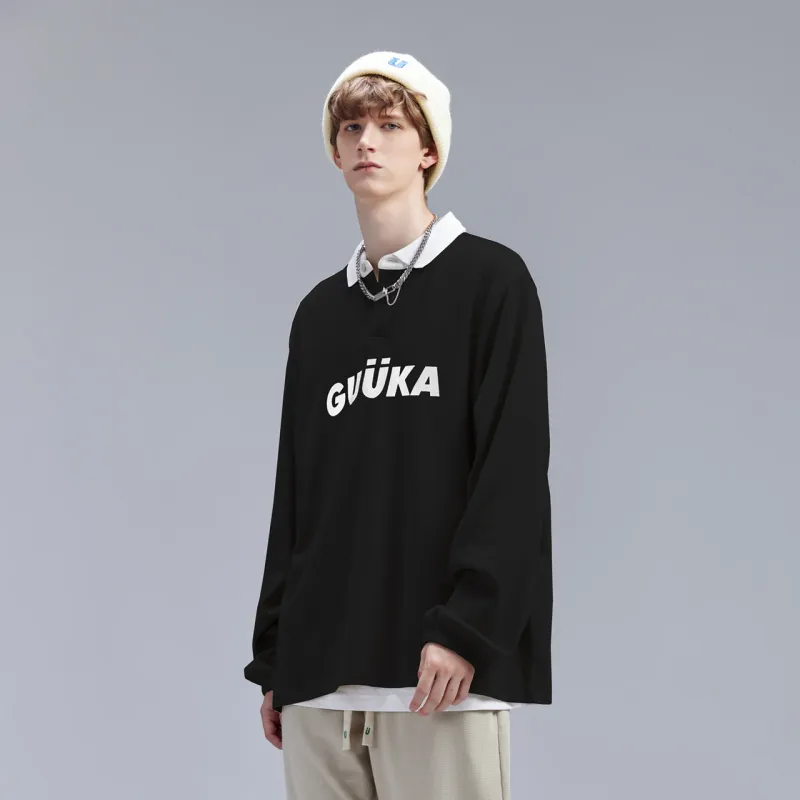 Guuka T Shirts Men-5
