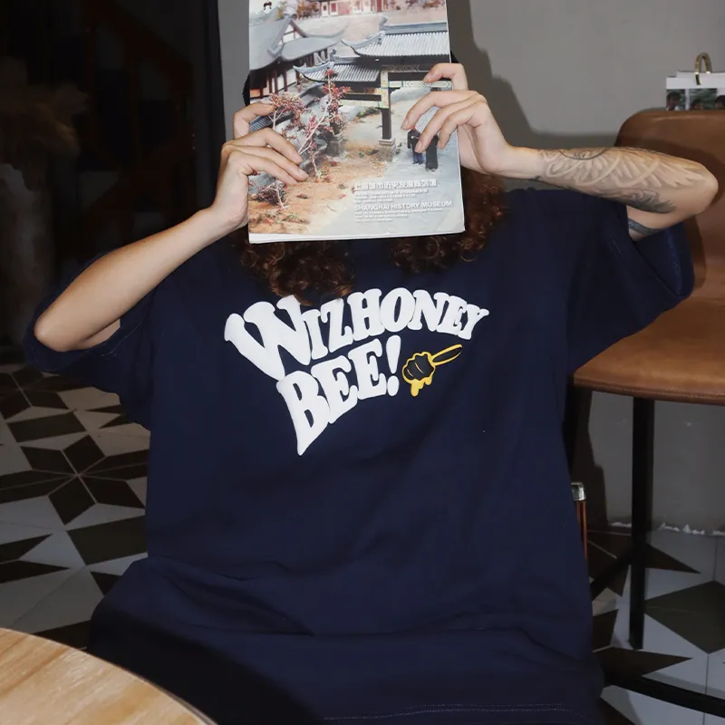 THE WIZ T Shirts Unisex-4