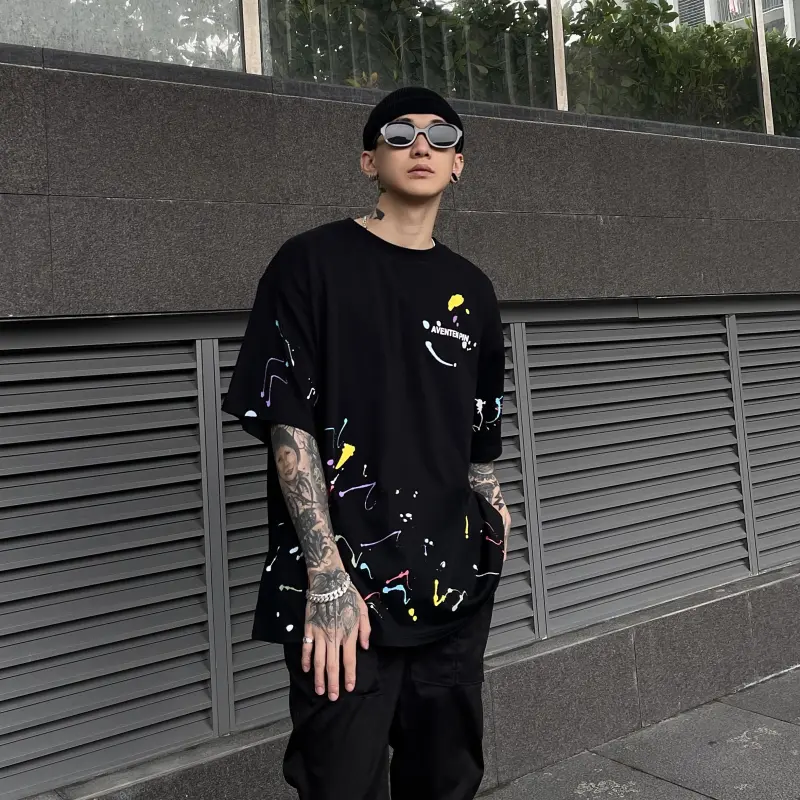 AVENTEN PIN T Shirts Unisex-4