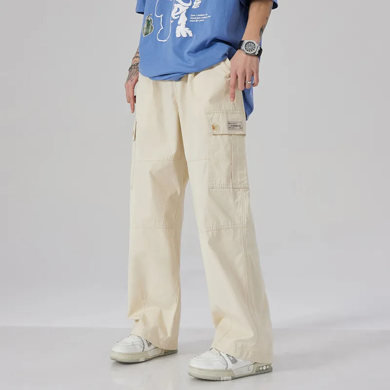 JASONWOOD Cargo Pants Unisex-15