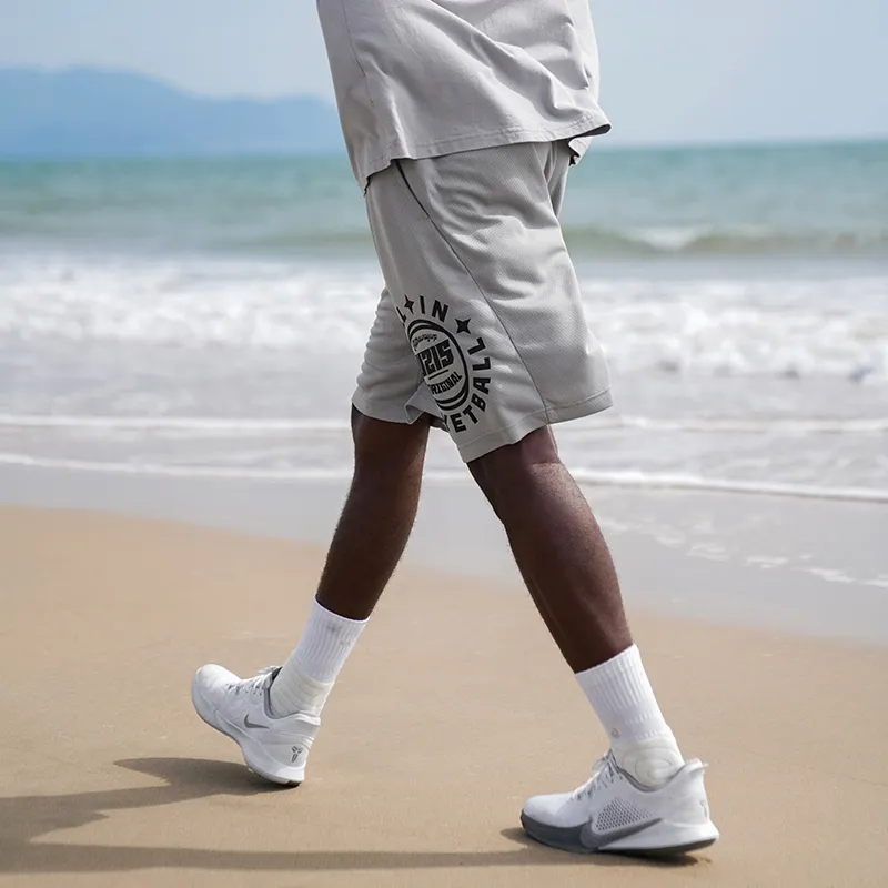 UZIS Basketball Shorts Unisex-2