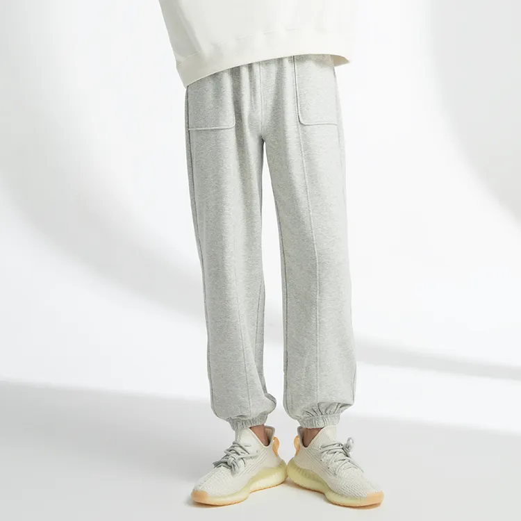 MOLY VIVI Knitted Sweatpants Unisex-3