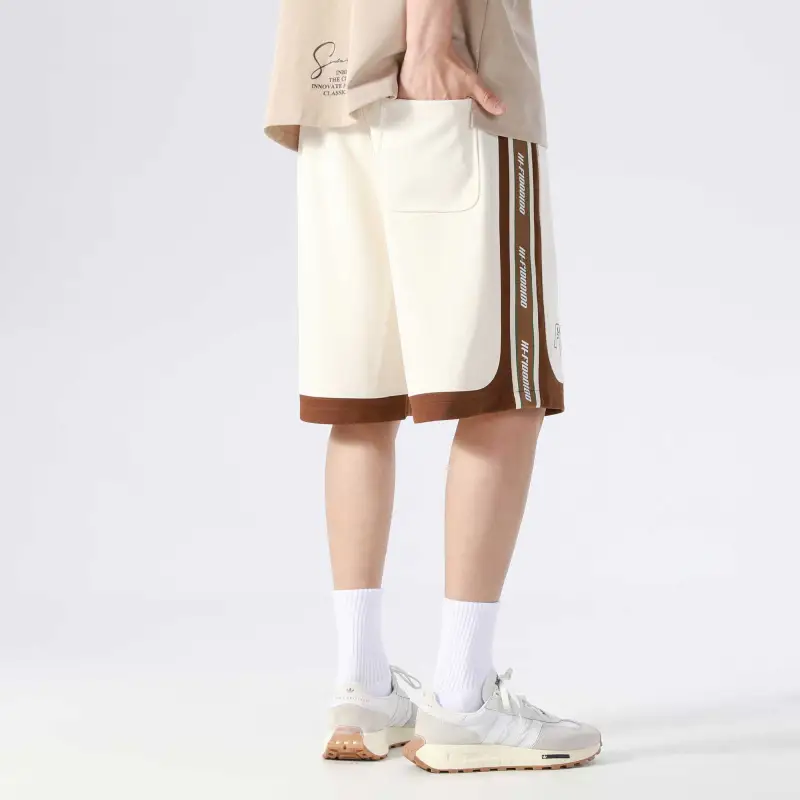 FIDO DIDO Casual Shorts Unisex-16