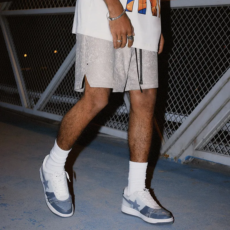 DICETINY Casual Shorts Unisex-3