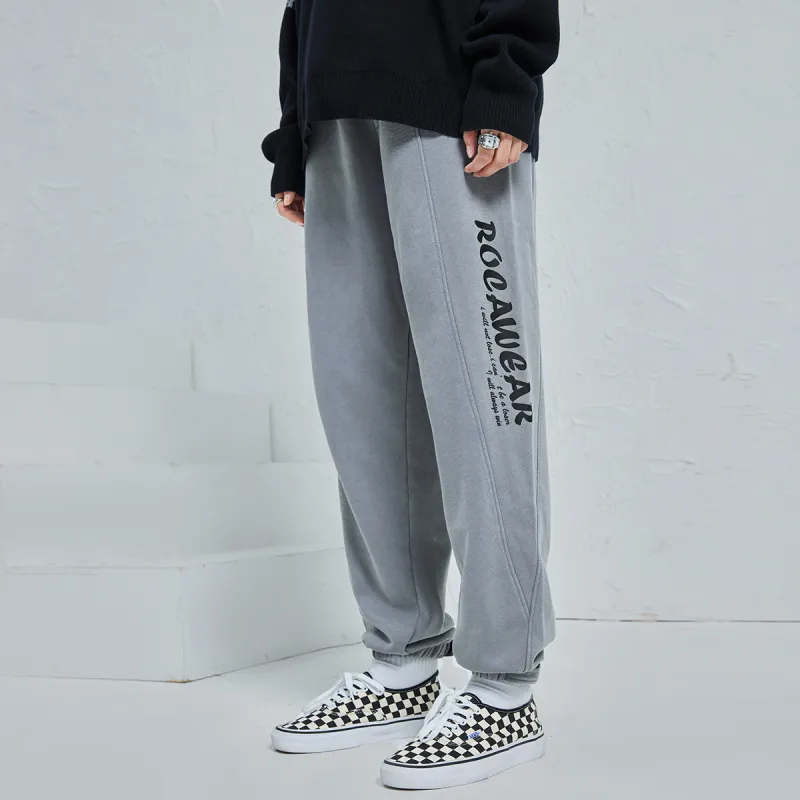 ROCAWEAR Knitted Sweatpants Unisex-8